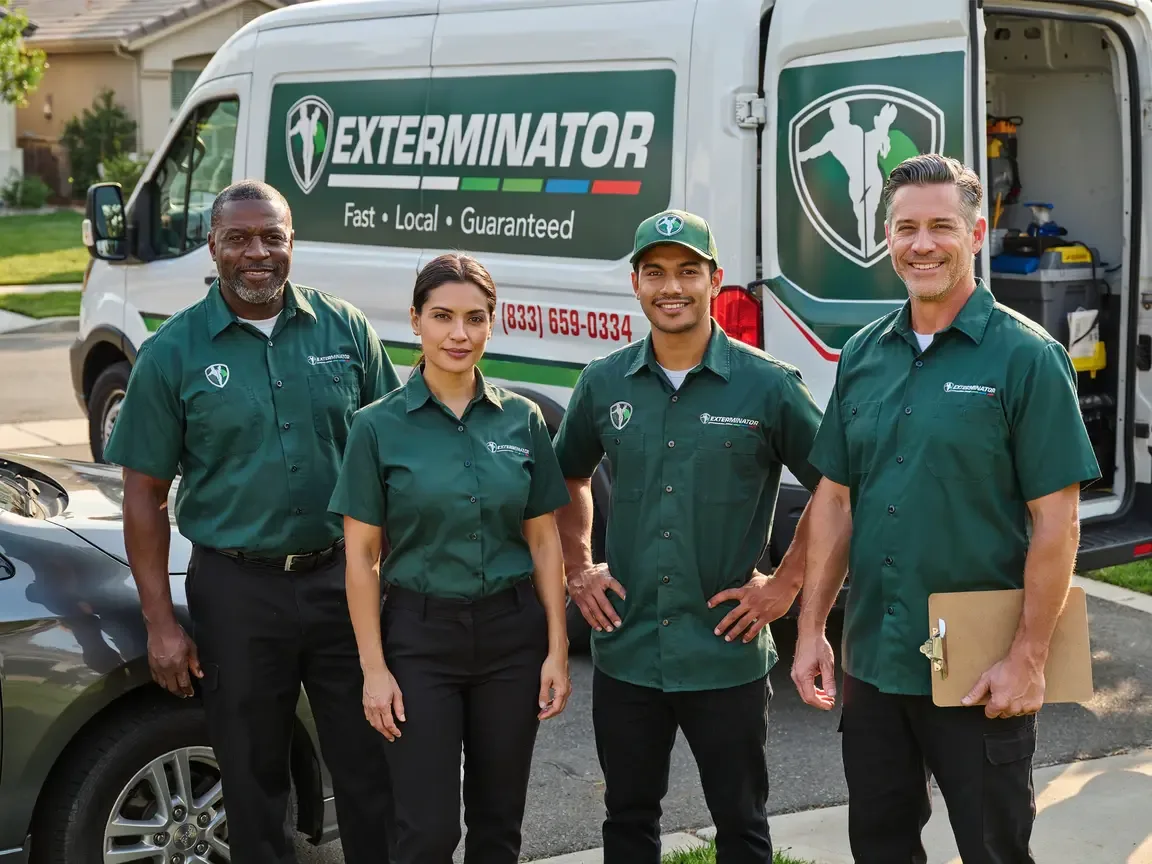 Pest Control company in Ninilchik, AK